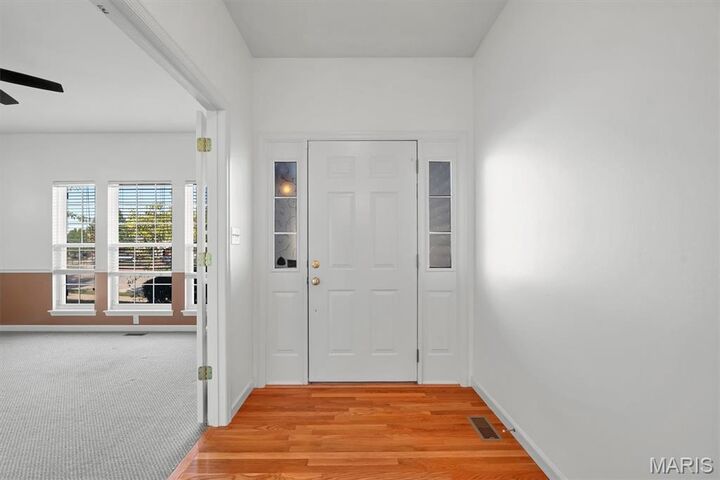 Property Photo: 1717 Moss Rock Drive MO 63303