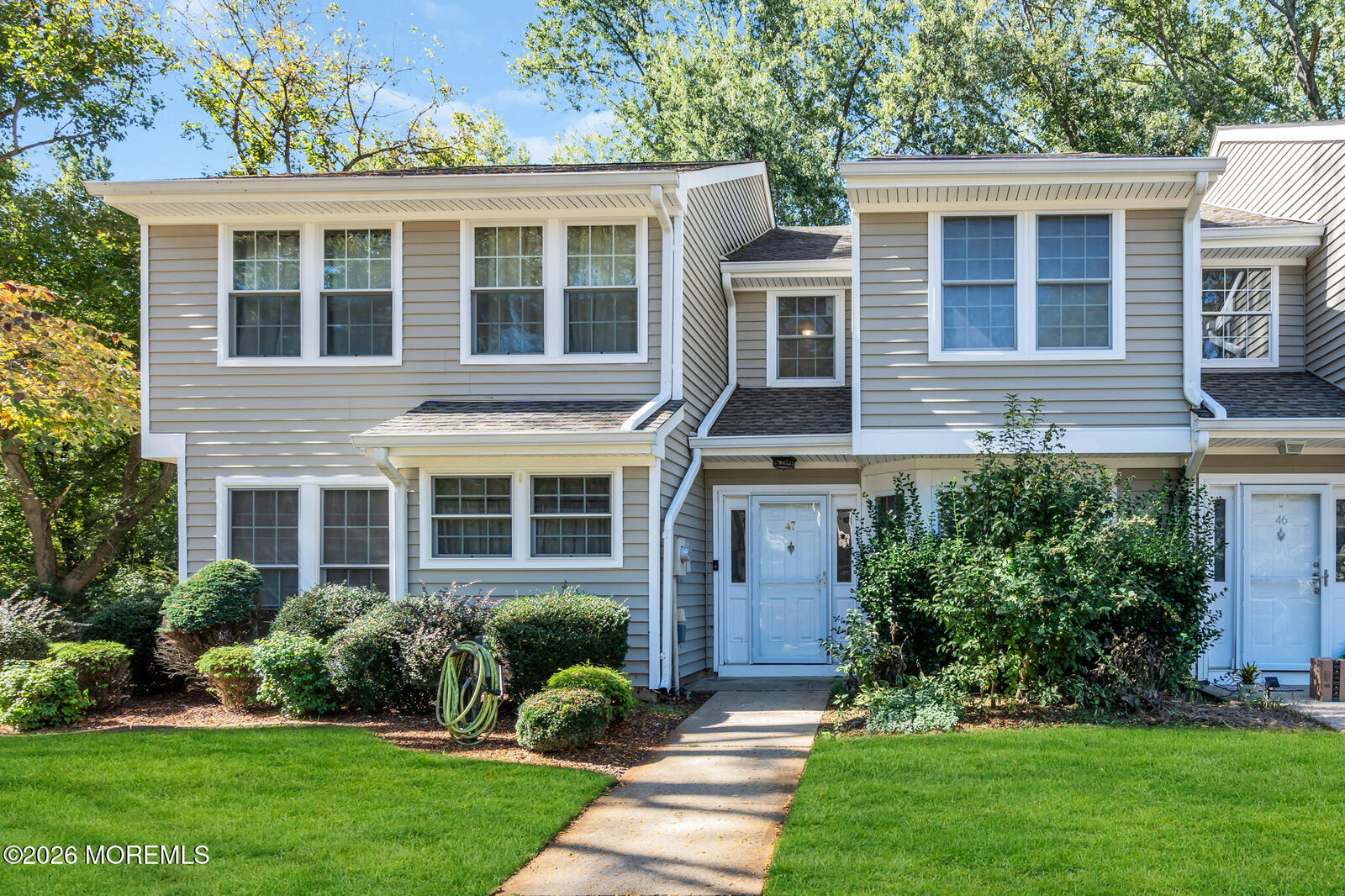 Property Photo: 47 Duncan Way NJ 07728