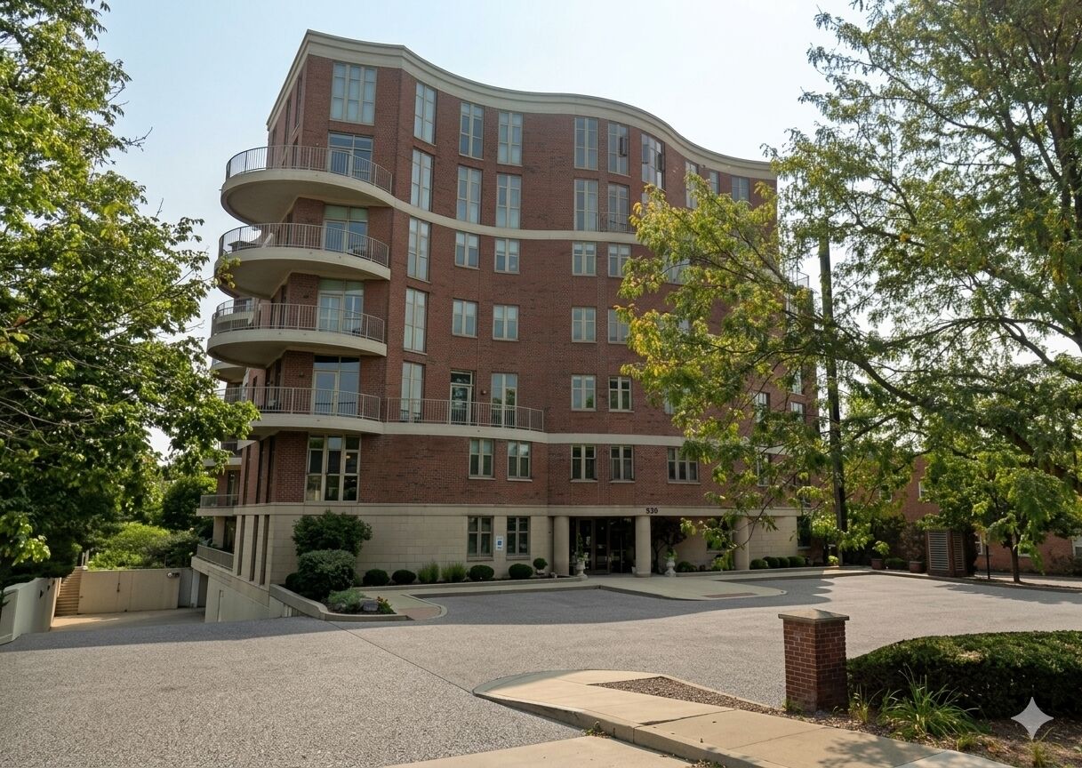 Property Photo:  520 S Washington Street Ph3  IL 60540 