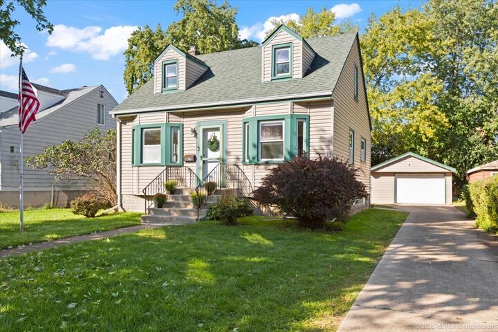 Property Photo:  11462 S. Troy Avenue  IL 60803 