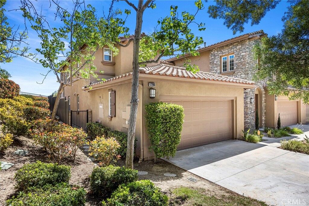 Property Photo:  17206 Coriander Court  CA 92886 