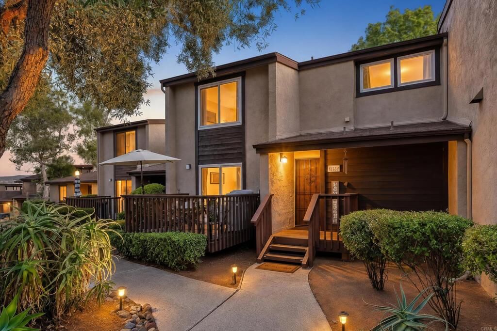 Property Photo: 15737 Davis Cup Lane CA 92065