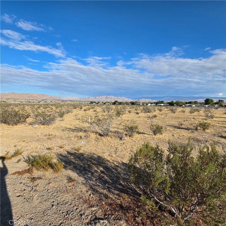 Property Photo:  0 Corwin  CA 92307 