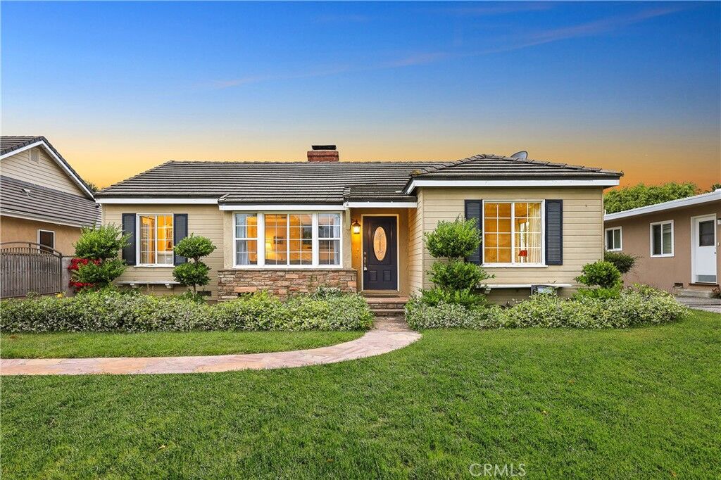 Property Photo: 846 Palo Alto Drive CA 91007