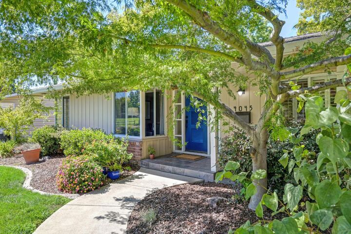 Property Photo: 4045 Esperanza Drive CA 95864
