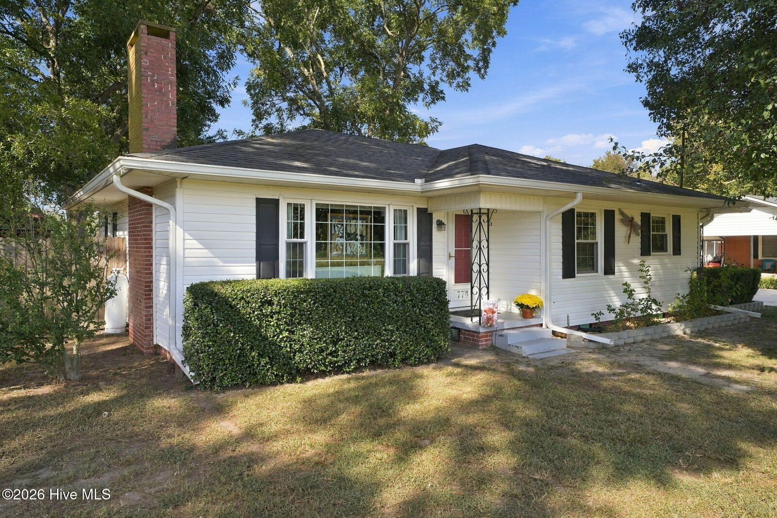 Property Photo:  774 Old Smith Chapel Road  NC 28365 