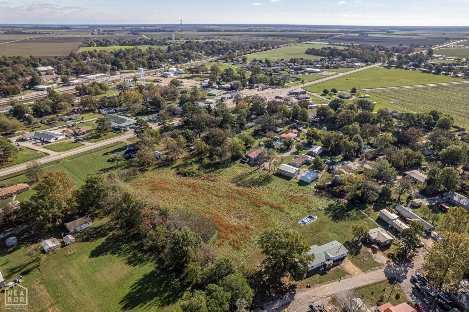 Property Photo: 1 Lot Jackson Replat AR 72411