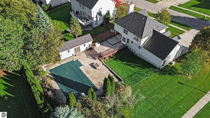 Property Photo:  6732 Conestoga Drive  MI 48917 