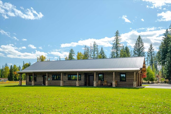Property Photo:  842 Taylor Road  MT 59923 