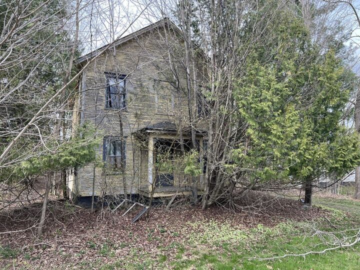 Property Photo: 776 Fairfax Road VT 05444