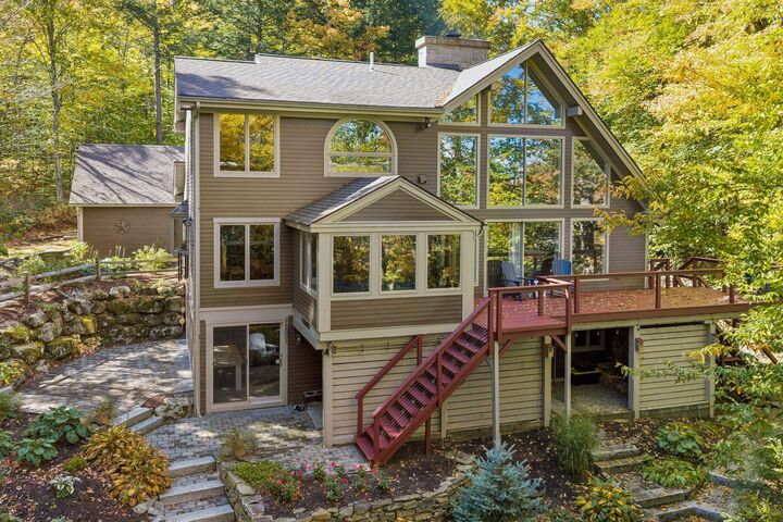 Property Photo: 2 Turner Brae Road NH 03753