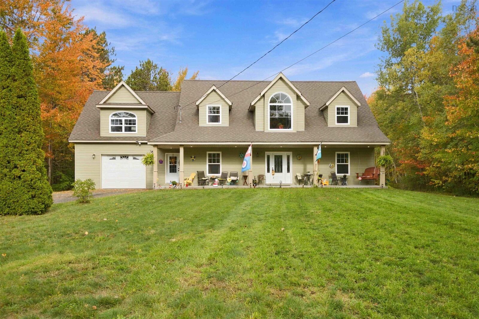 Property Photo:  271 Hall Road  NS B0P 1R0 