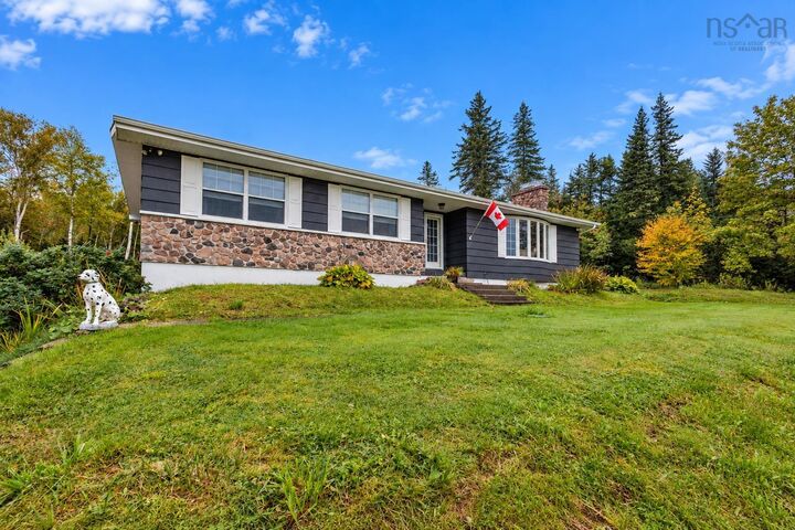 Property Photo:  274 Trout Brook Road  NS B1K 2G2 
