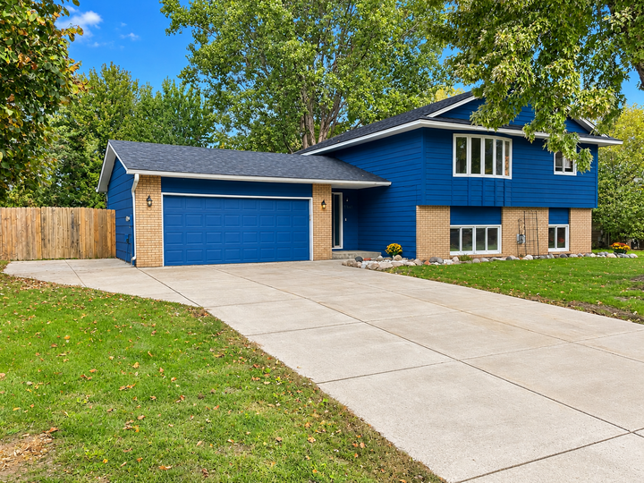Property Photo: 3487 133rd Lane NW MN 55304