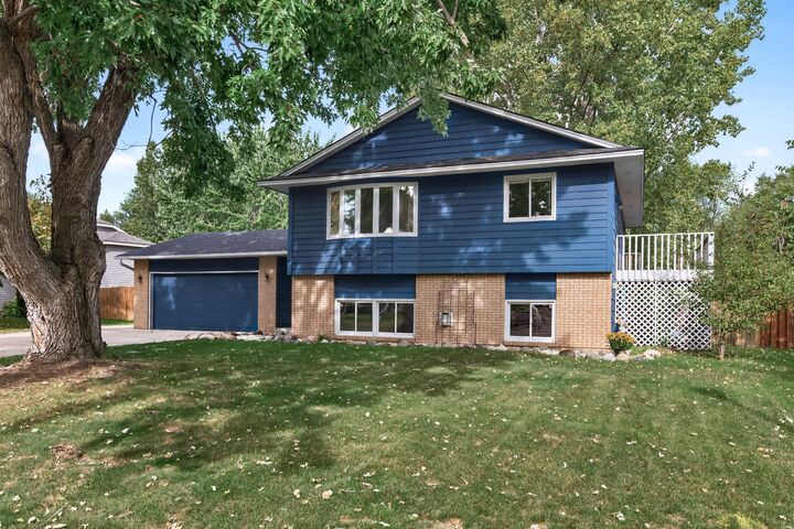 Property Photo: 3487 133rd Lane NW MN 55304