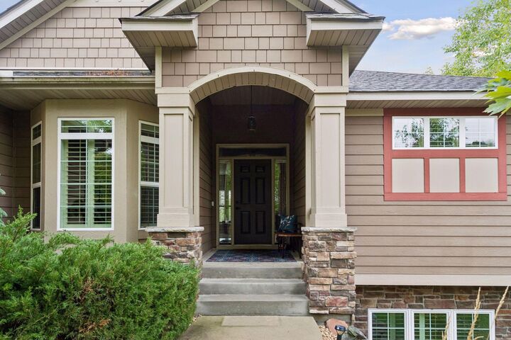 Property Photo:  12844 Garrett Court  MN 55124 