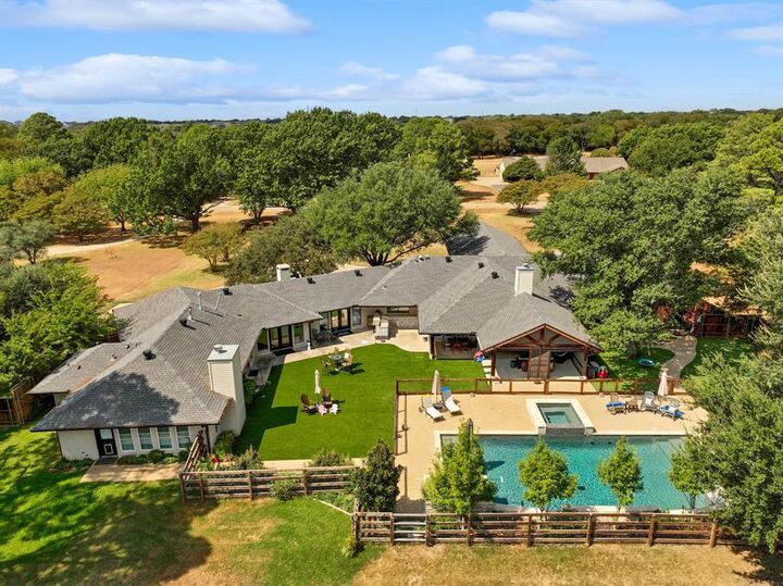 Property Photo:  113 Red Oak Lane  TX 75028 