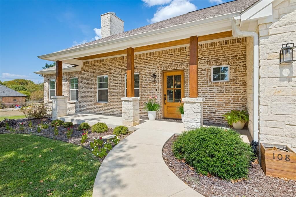 Photo de la propriété:  108 Rye Place  TX 75156 
