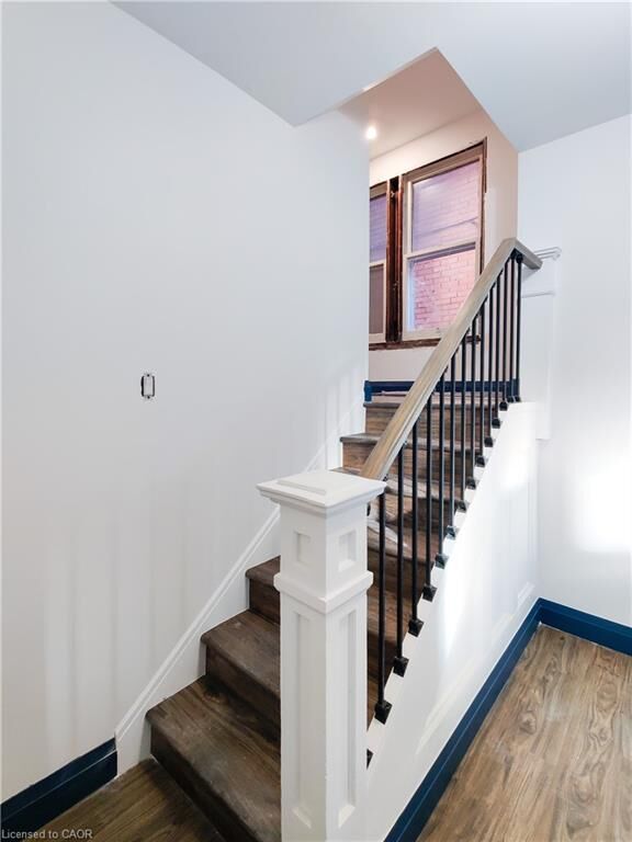 Property Photo:  134 Ontario Avenue 2  ON L8N 2X3 