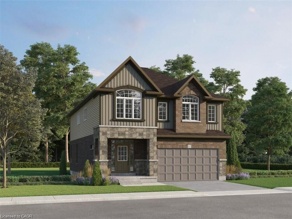 Property Photo:  125 Jacob Detweiller Drive Lot 0091  ON N2P 0L5 