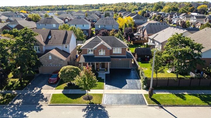 Property Photo:  4970 Kennedy Street  ON L3J 0G5 
