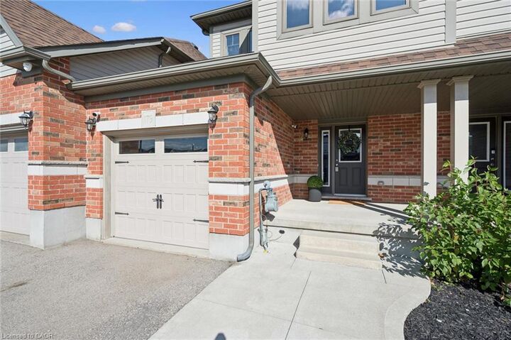 Property Photo: 179 Eden Oak Trail ON N2A 0H6