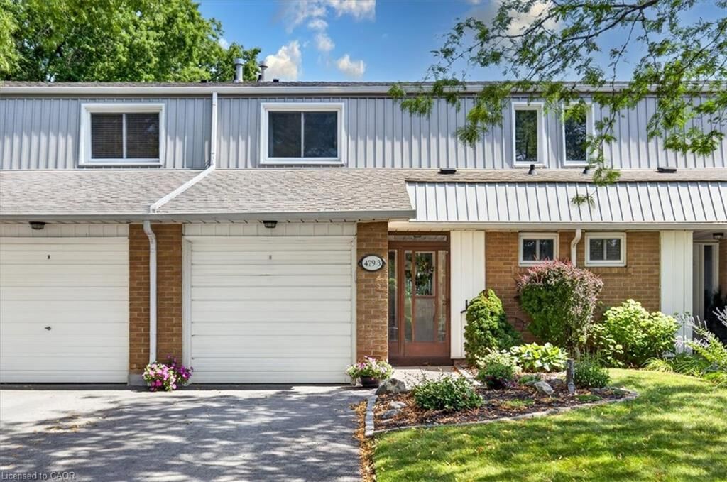 Property Photo:  479 Woodview Road 3  ON L7N 2Z9 
