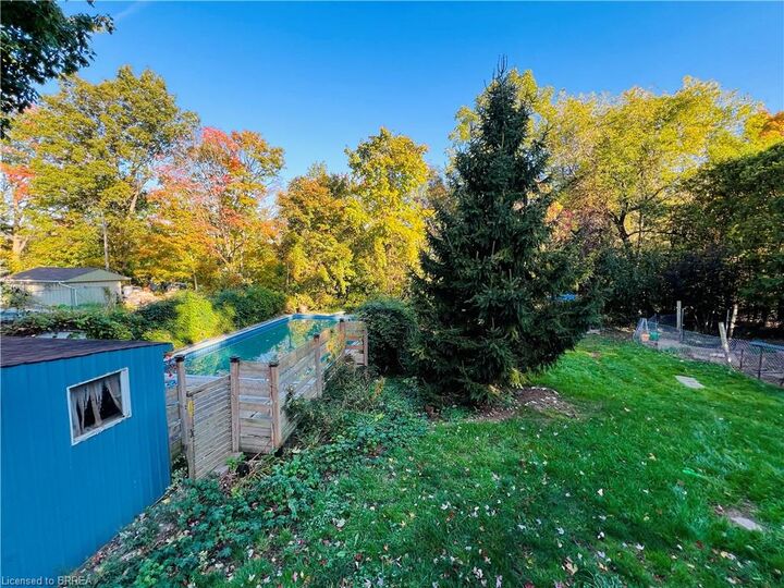 Property Photo:  56 Sixth Concession Road  ON N3T 5L7 