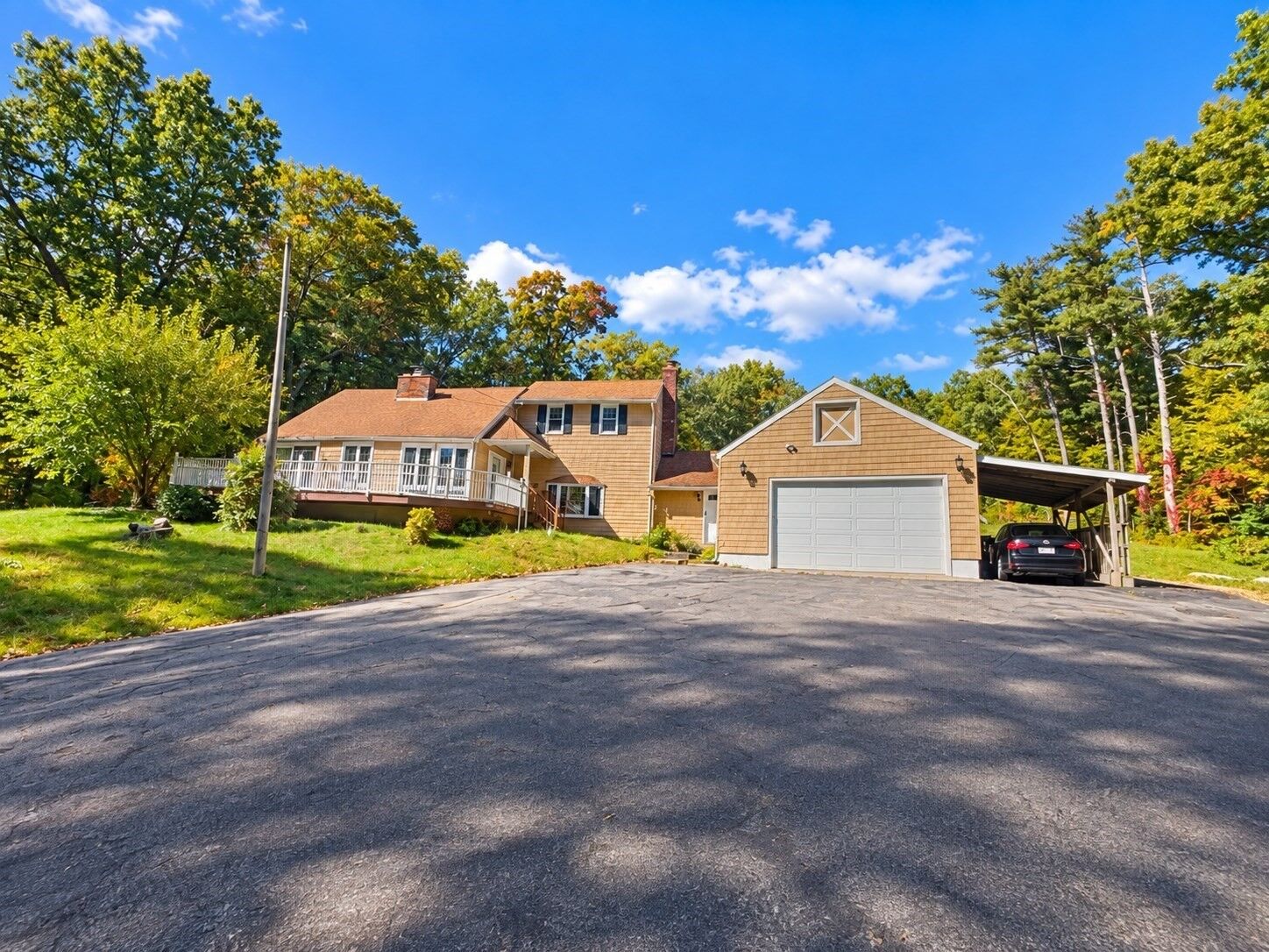 Property Photo:  310 Three Rivers Rd 1  MA 01095 