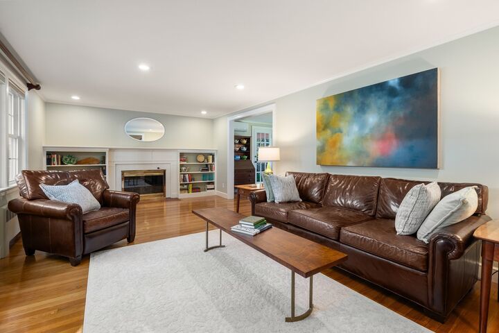 Property Photo:  25 Tower Ave  MA 02494 