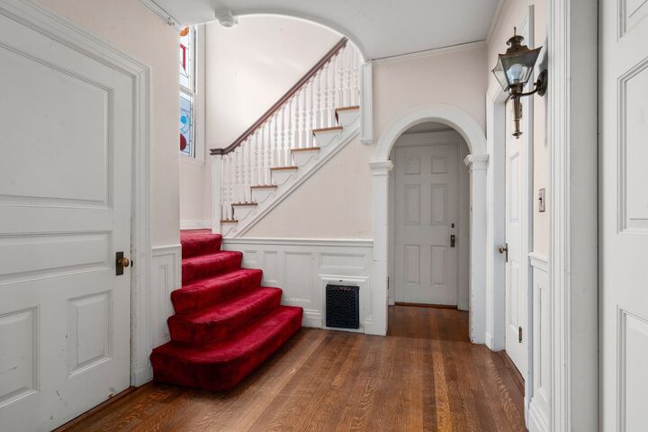 Property Photo:  309 Buckminster Rd  MA 02445 