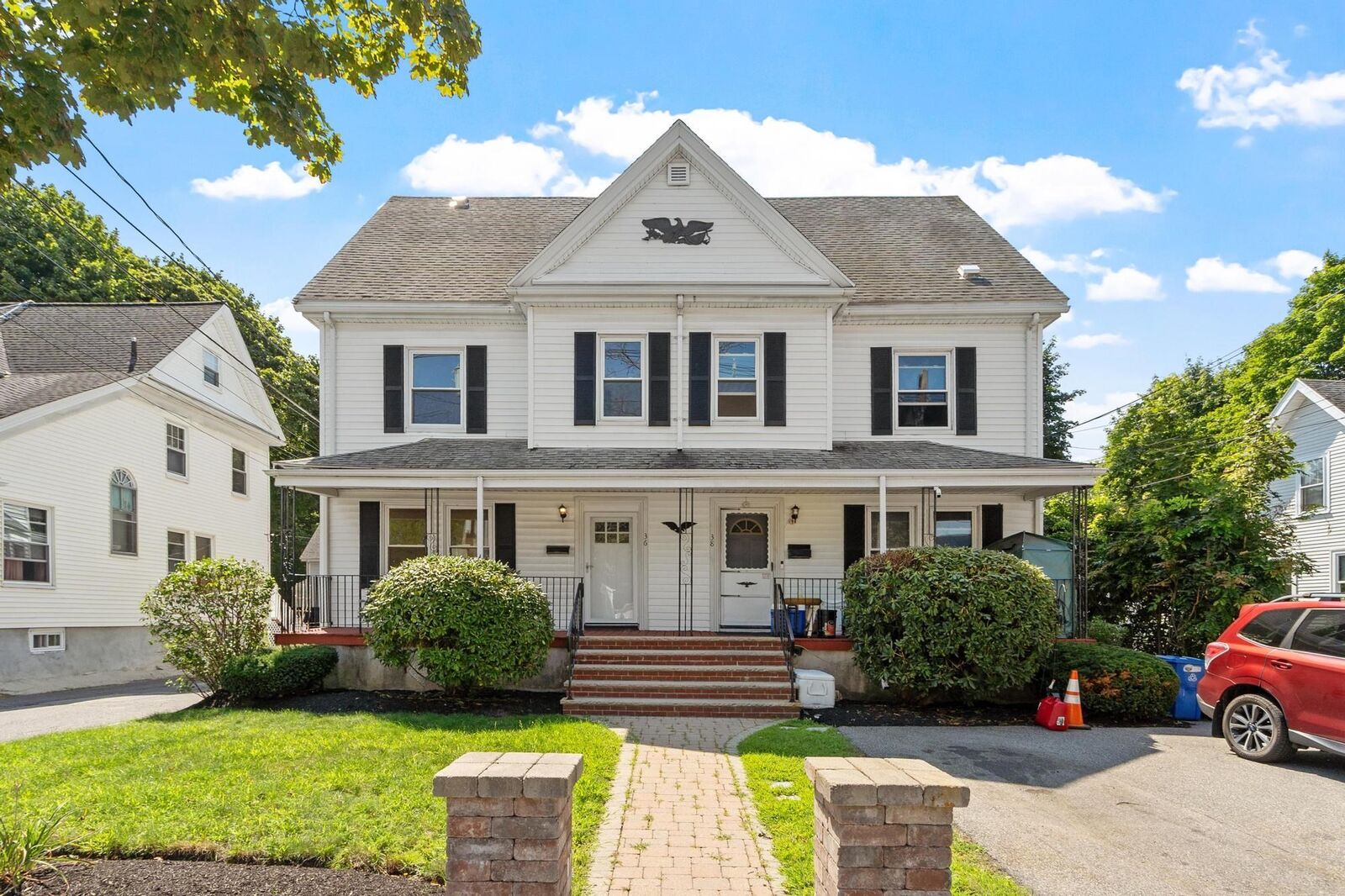 Property Photo: 36 Marble Street 36 MA 02180