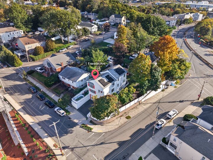Property Photo:  1 Franklin Ave  MA 02151 