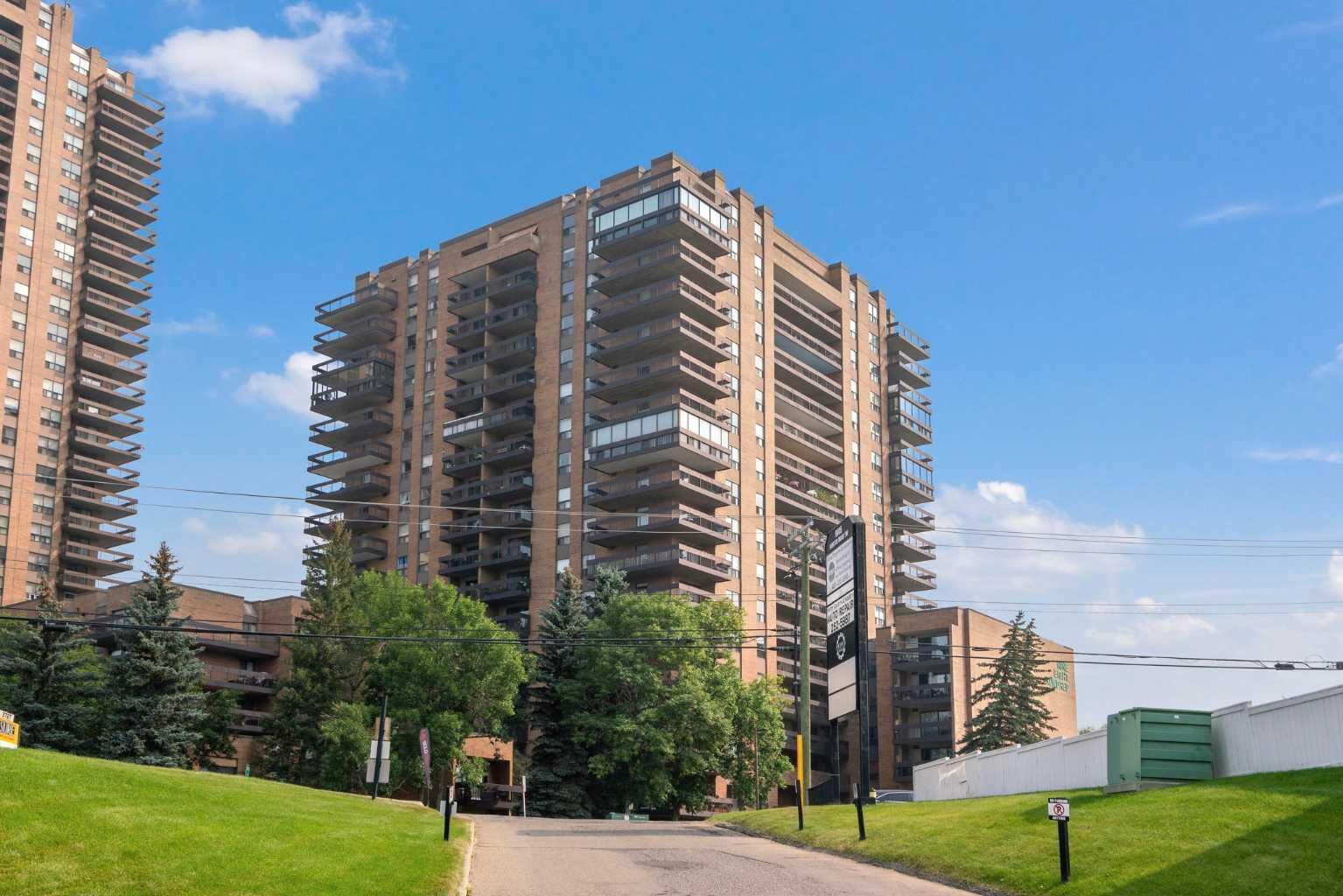 Property Photo:  9800 Horton Road SW 1202  AB T2J 3J3 