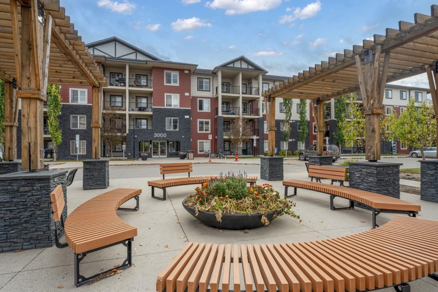 Property Photo: 81 Legacy Boulevard SE 3312 AB T2X 2B9
