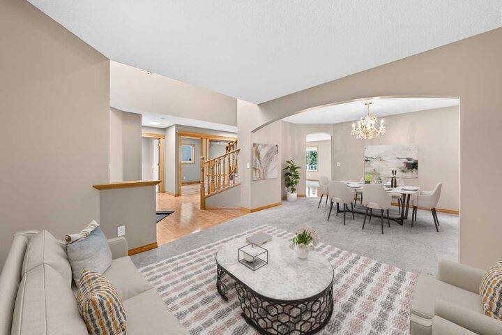 Property Photo:  78 Hampstead View NW  AB T3A 6G6 