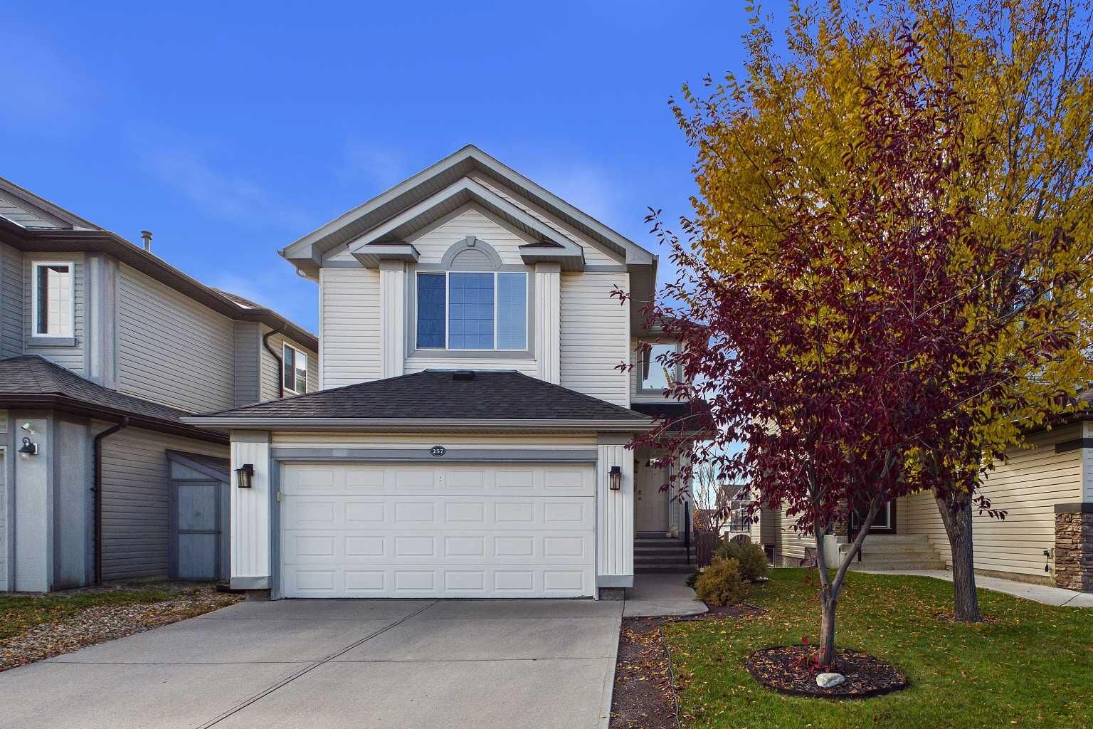 Property Photo:  257 Tuscany Reserve Rise NW  AB T3L 0A4 