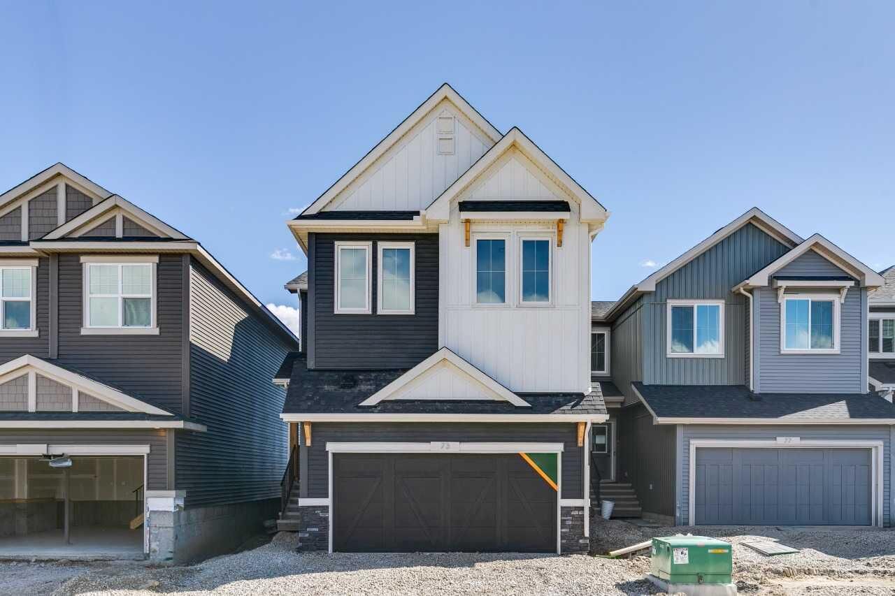 Property Photo:  73 Sora Gardens SE  AB T3S 0V3 