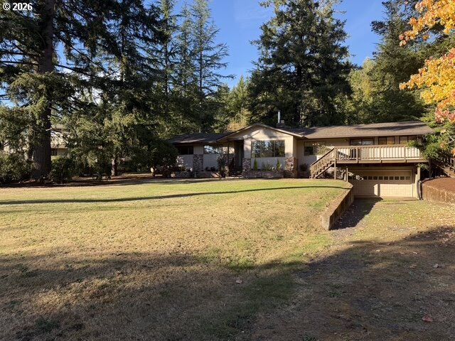 Property Photo:  38175 SE George Rd  OR 97023 