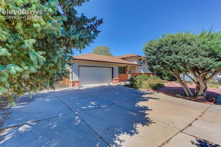 Property Photo:  1118 Royale Drive  CO 80910 