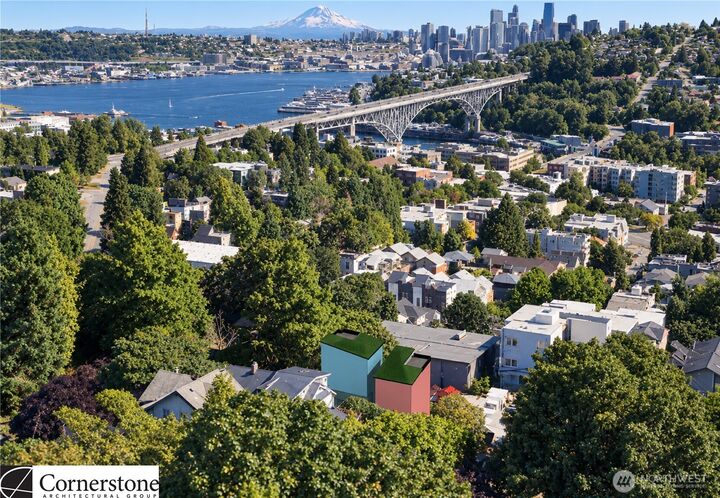 Property Photo:  3951  Evanston Avenue N  WA 98103 