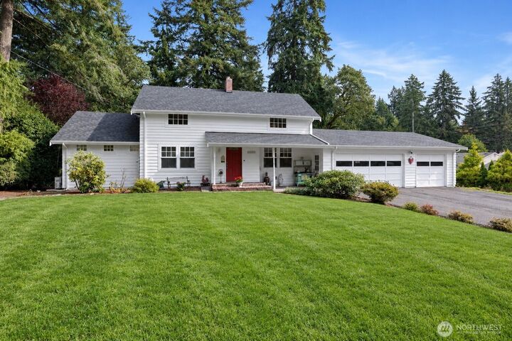 Property Photo:  12101  Nyanza Road SW  WA 98499 