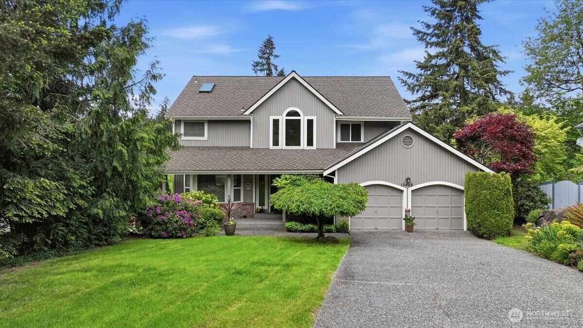 Property Photo: 13408 SE 85th Street WA 98059