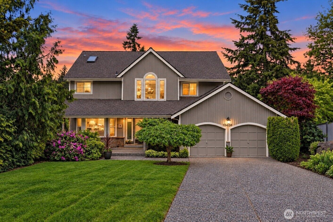 Property Photo: 13408 SE 85th Street WA 98059