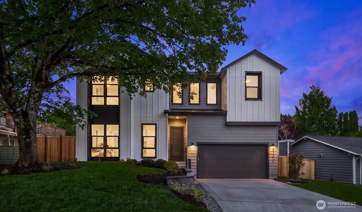 Property Photo:  17266 NE 18th Place  WA 98008 