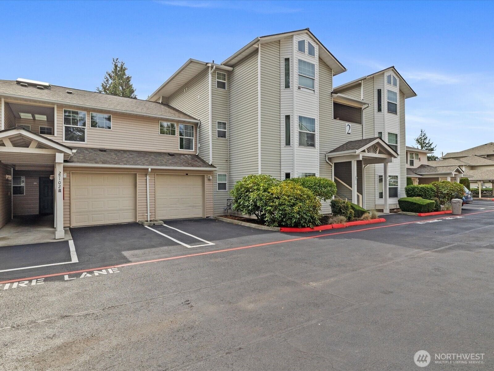 Property Photo: 2001 120th Place SE 2-103 WA 98208