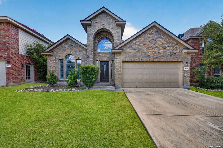 Property Photo: 810 Windhurst TX 78258
