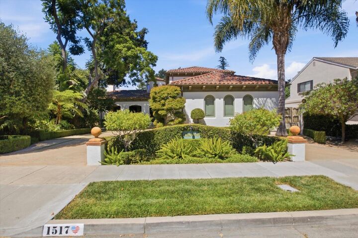 Property Photo:  1517 Hicks Avenue  CA 95125 