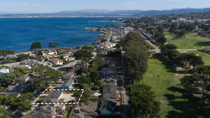 Property Photo:  963 Crest Avenue  CA 93950 