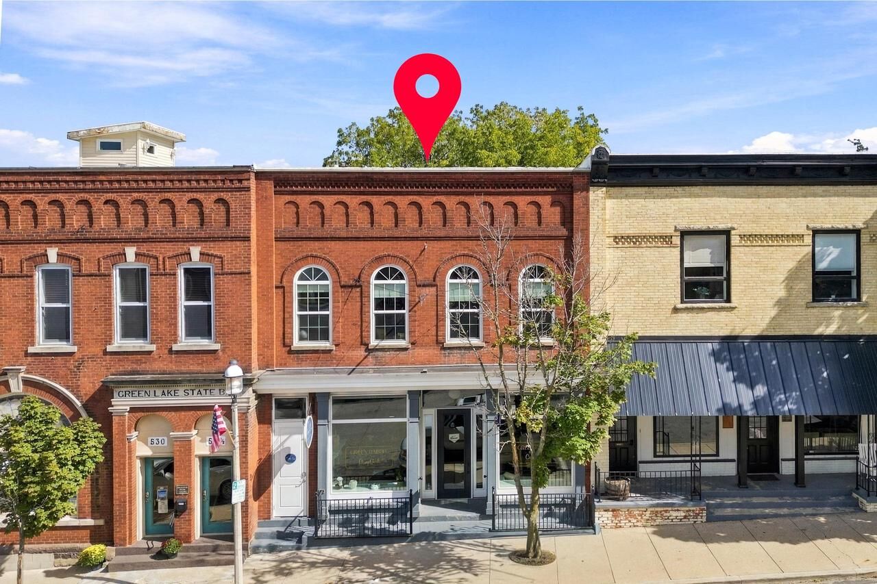 Property Photo: 528 Mill Street WI 54941